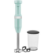 Load image into Gallery viewer, KitchenAid - Variable Speed Corded Hand Blender - Ice