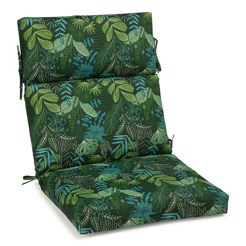 Sonoma Goods for Life Indoor Outdoor Chair Cushion Multicolor