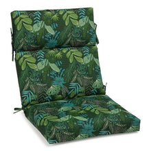Load image into Gallery viewer, Sonoma Goods for Life Indoor Outdoor Chair Cushion Multicolor