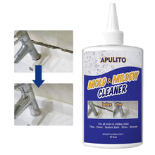 Load image into Gallery viewer, APULITO Home Mold Stain Cleaning Gel Mildew Cleaner Gel for Bathroom Kitchen Household 10 fl oz (Pack of 1)